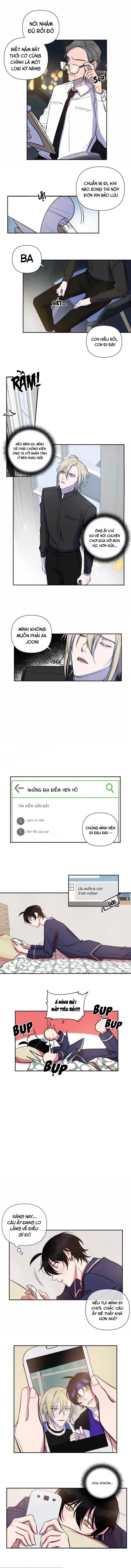 xu hướng tình dục bạn học chapter 31 5