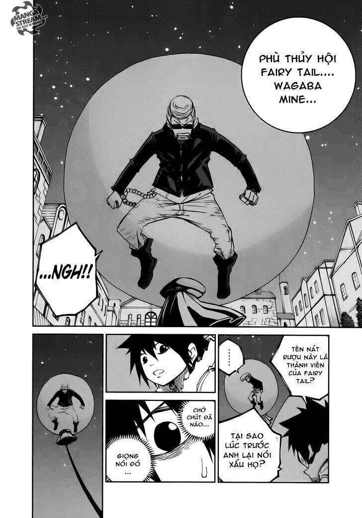 hội pháp sư nổi tiếng ngoại truyện - gray chapter 11 22