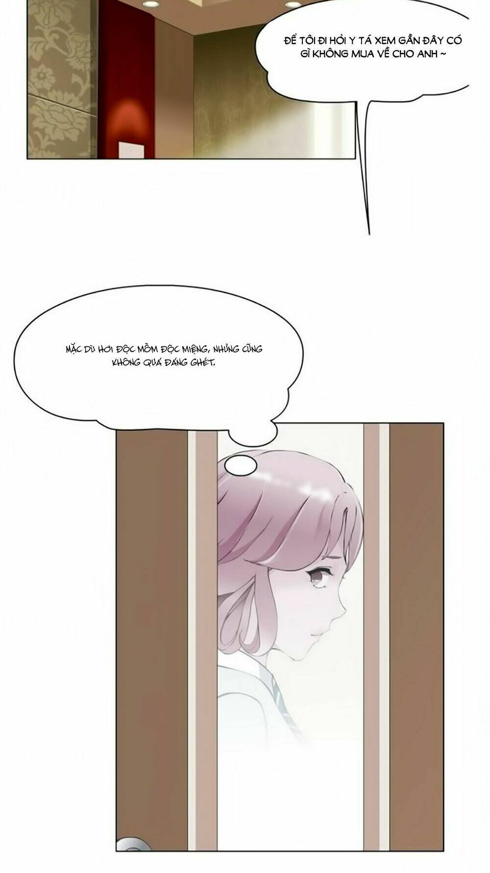 sổ tay mỹ nam giới x chapter 8 34