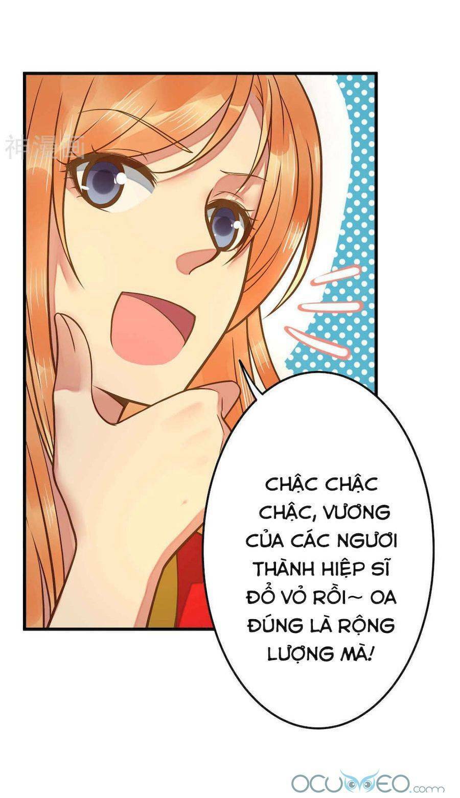 quý phi này có chút cơ chapter 3 49