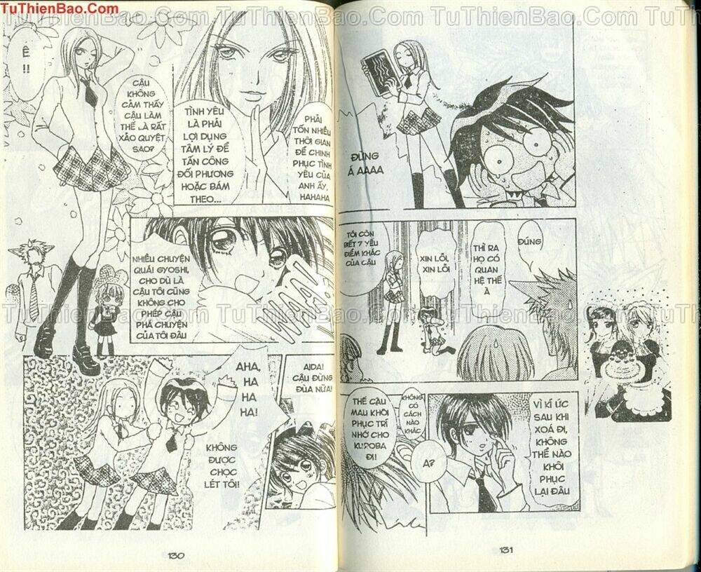 love monster chapter 34 18