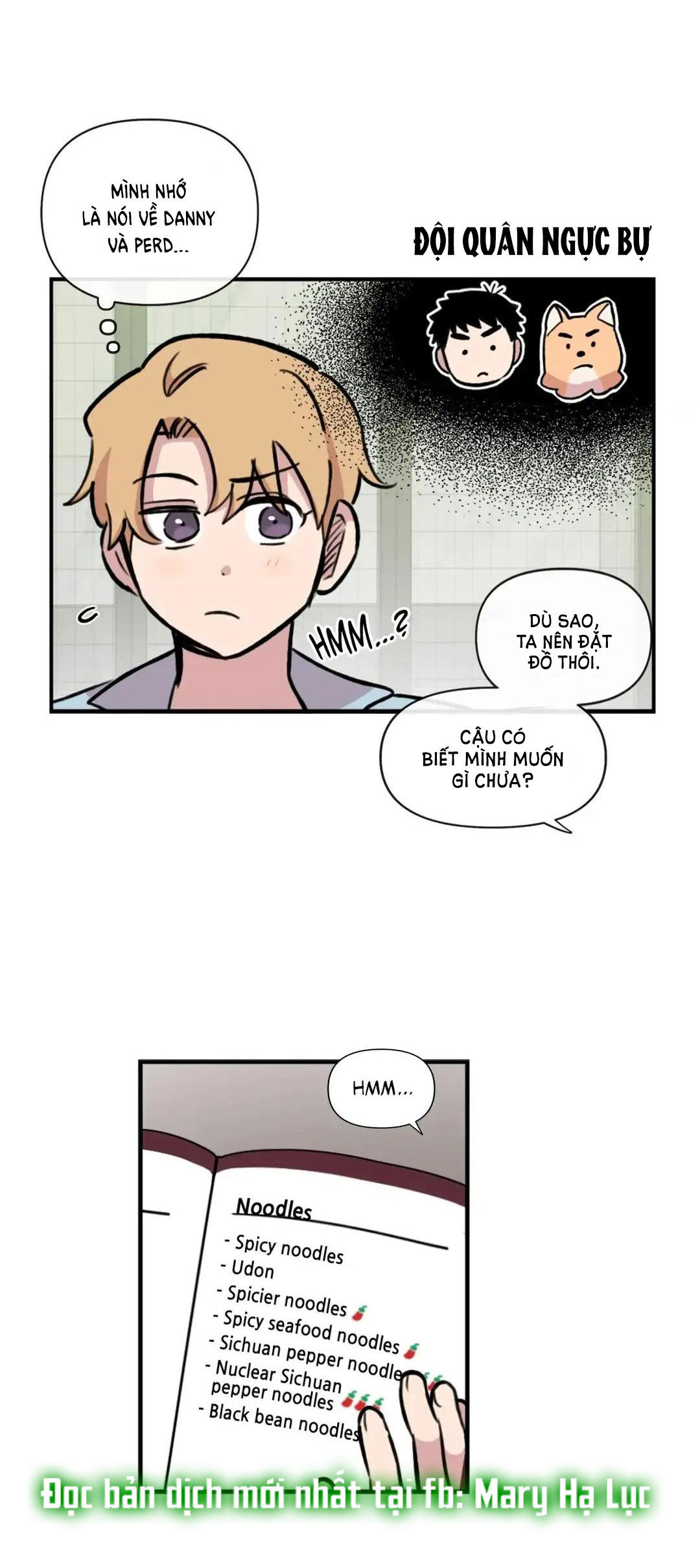 [18+] 1 người khỏe 2 người vui chapter 42.2 15