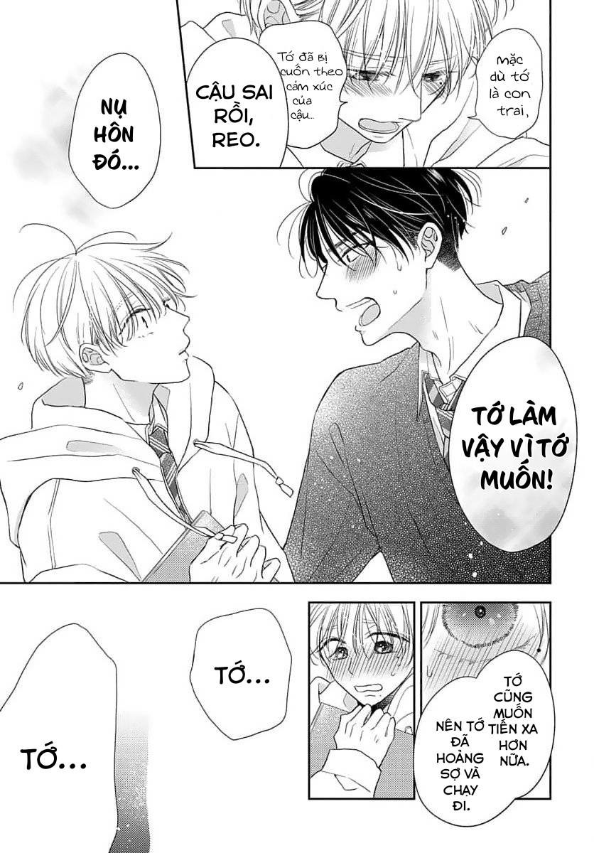 người tình đường bột chapter 1 27