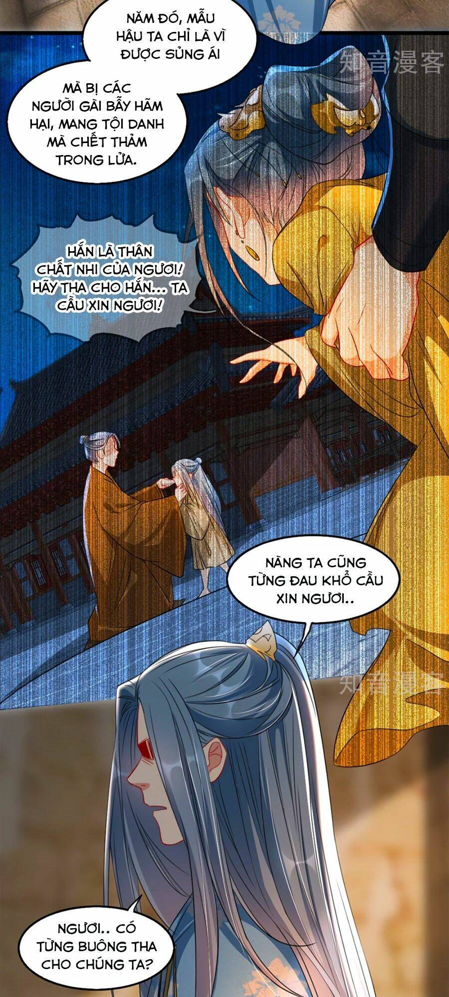 gian phi như thử đa kiều chapter 90 7