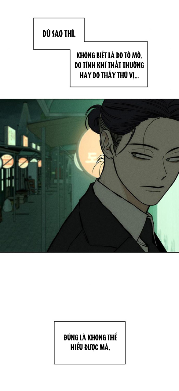 [18+] Nước Mắt Trên Đóa Hoa Tàn chapter 19.2 28