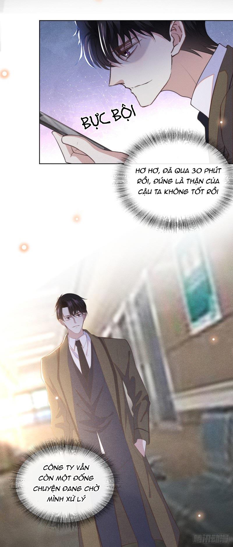 anh ấy gọi tôi là hắc liên hoa chapter 85 20