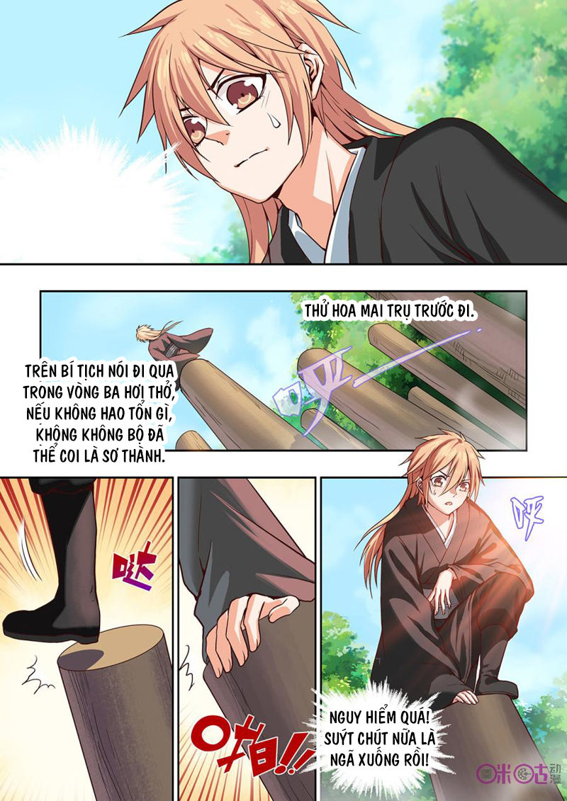 tiên vương chapter 14 7