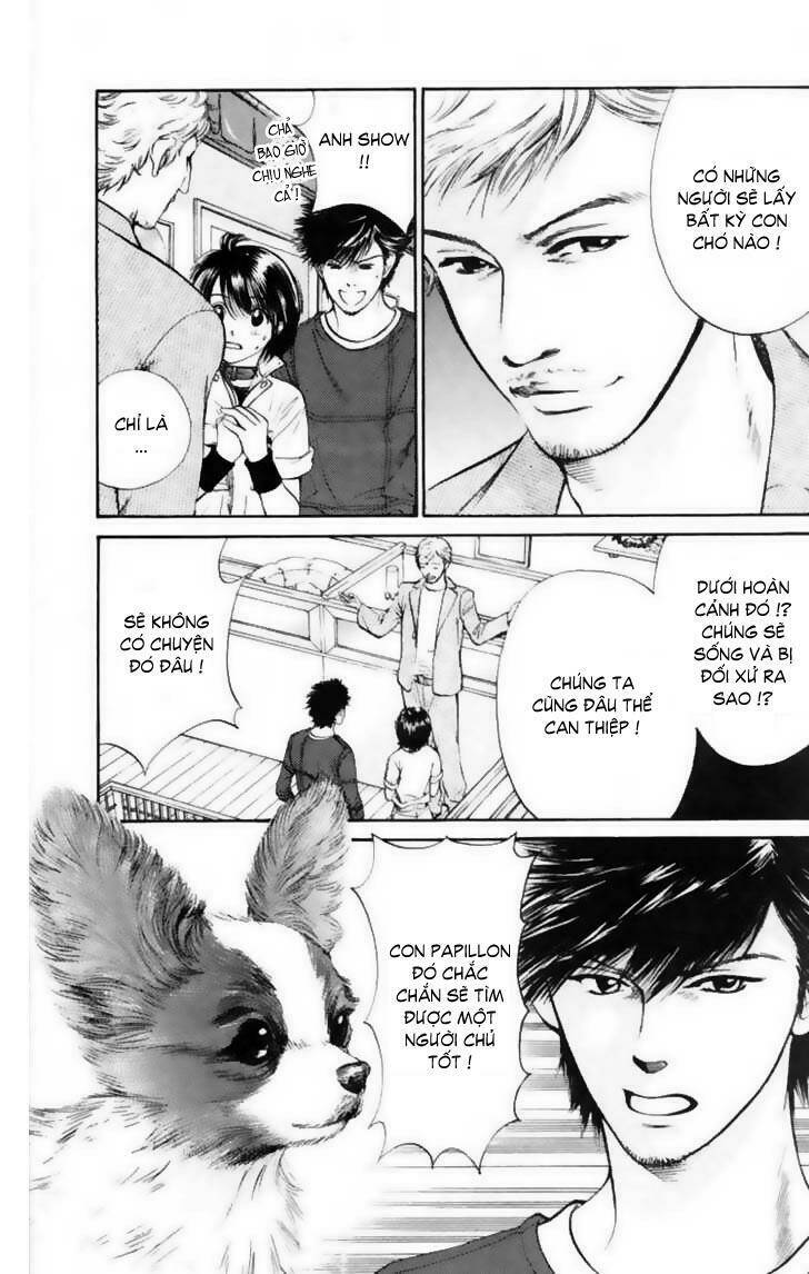 cô nàng yêu chó chapter 12 3