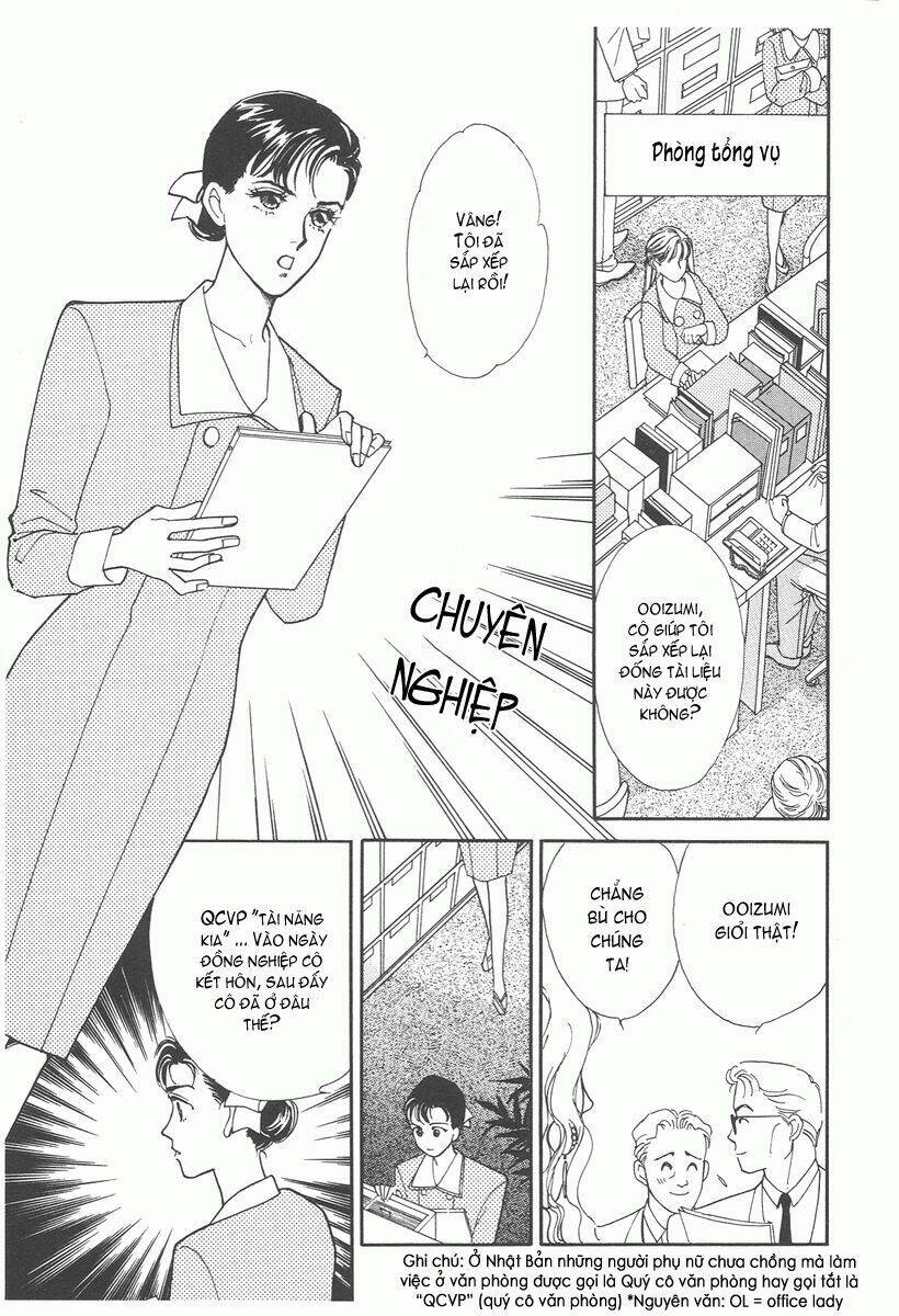 anata to senya ichiya (bên anh nghìn lẻ một đêm) chapter 1 27