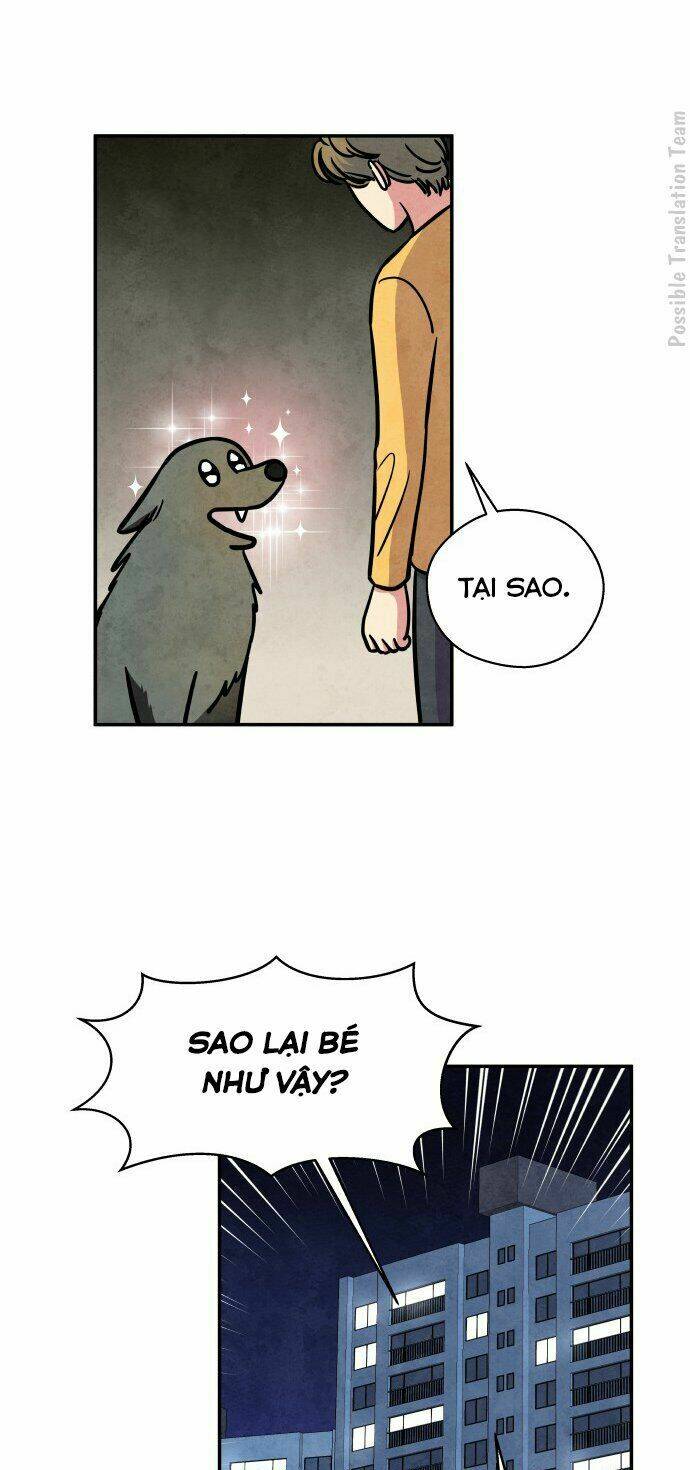 tai sói và mũ đỏ chapter 30 31
