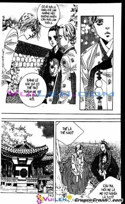 goong - [ hoàng cung ] chapter 8 140