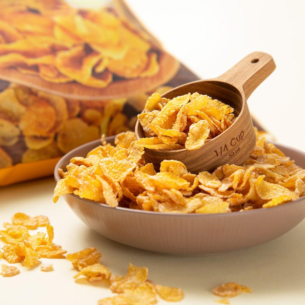 Ngũ cốc bắp ngô hữu cơ cán dẹp Markal 200g