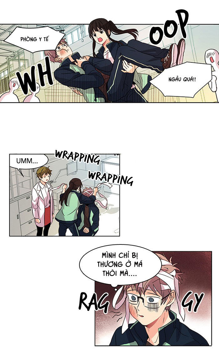 oh! cô nàng oh yesu chapter 1 30