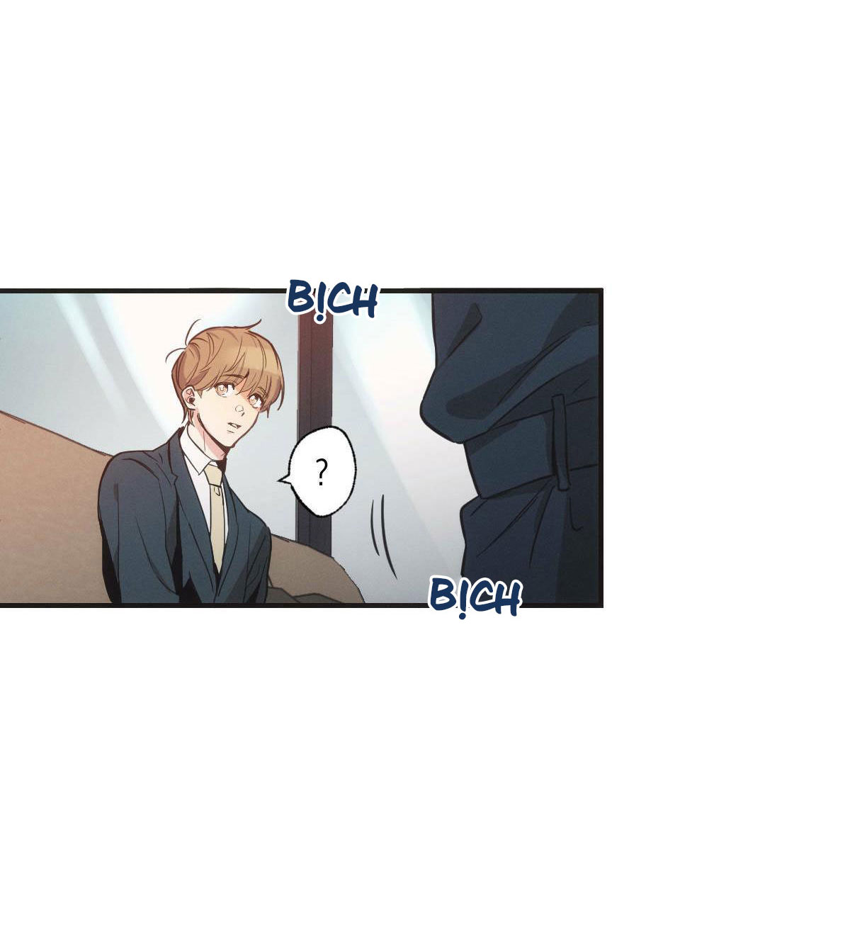 cố ý sơ xuất yêu đương chapter 3.1 13