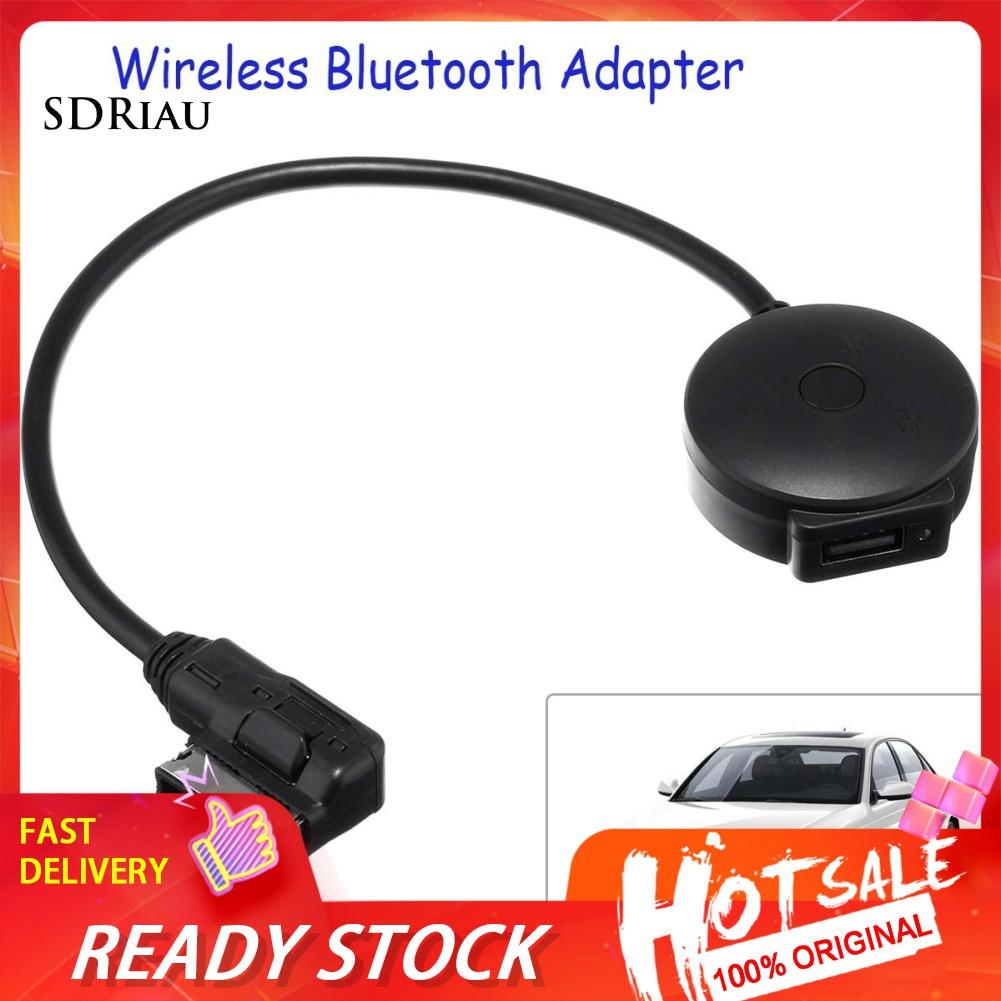Cáp Chuyển Đổi Âm Thanh Bluetooth Mp3 Cho Xe Ô Tô
