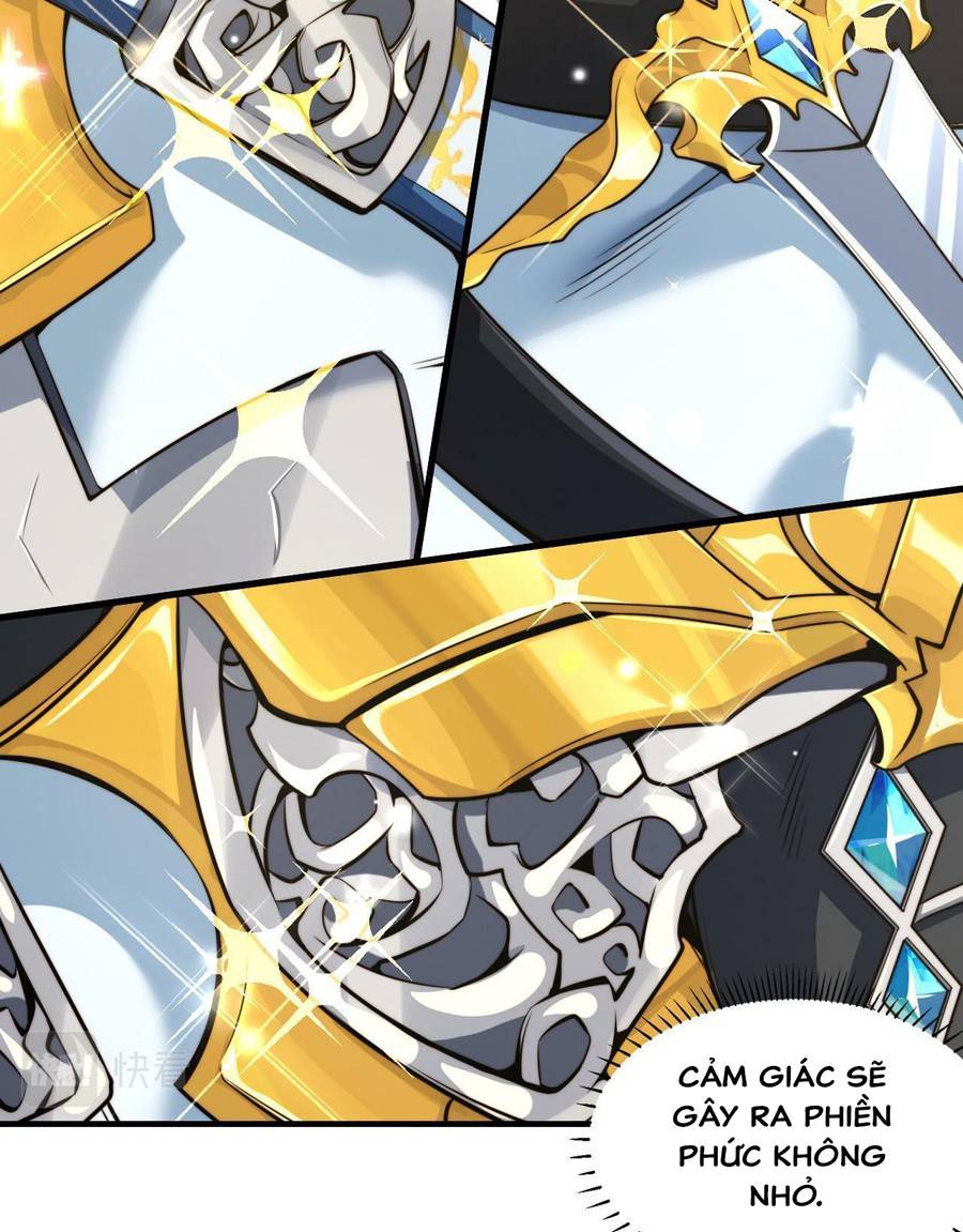 vú em thánh kỵ sĩ chapter 1.2 38