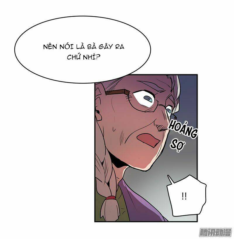 cửa hàng không tên chapter 33 13