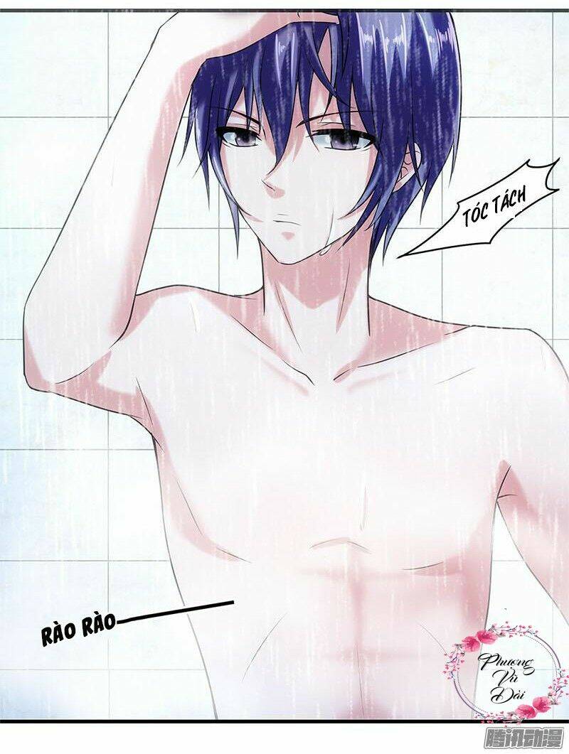 không gả cho tổng tài, gả cho người hầu chapter 1 17