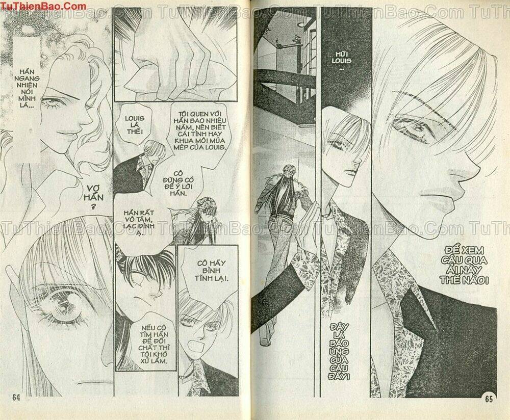 hoa hồng thép chapter 3 32