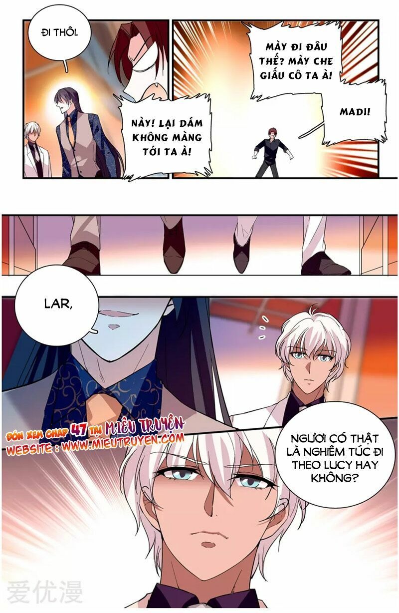 thâm hải nguy tình chapter 46 10