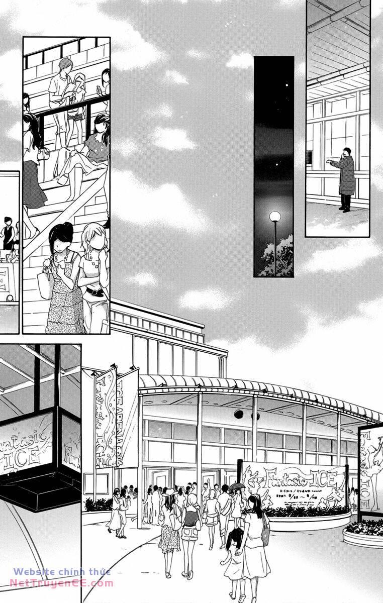 Koori no Joou chapter 8.3 2