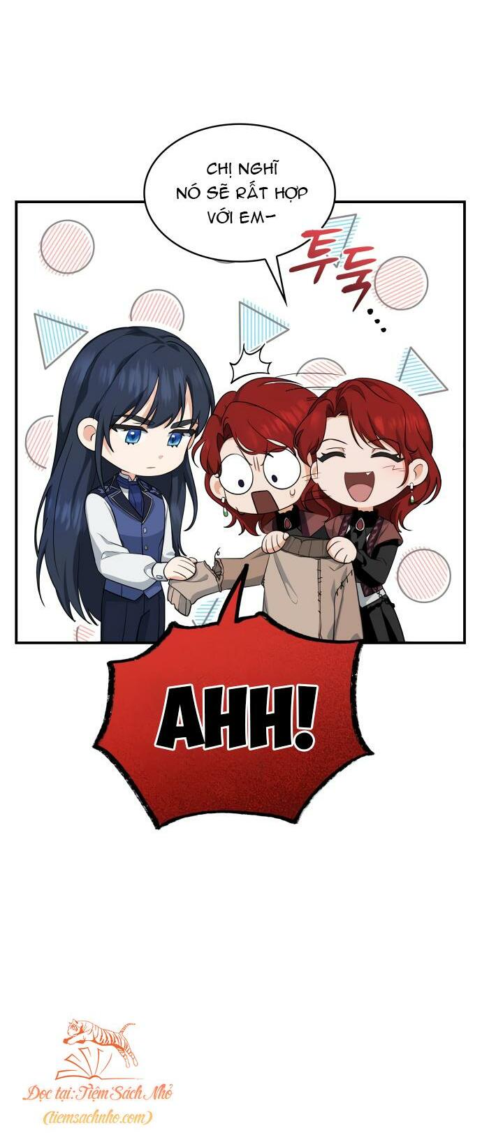 'di vật' melvin để lại chapter 5 18