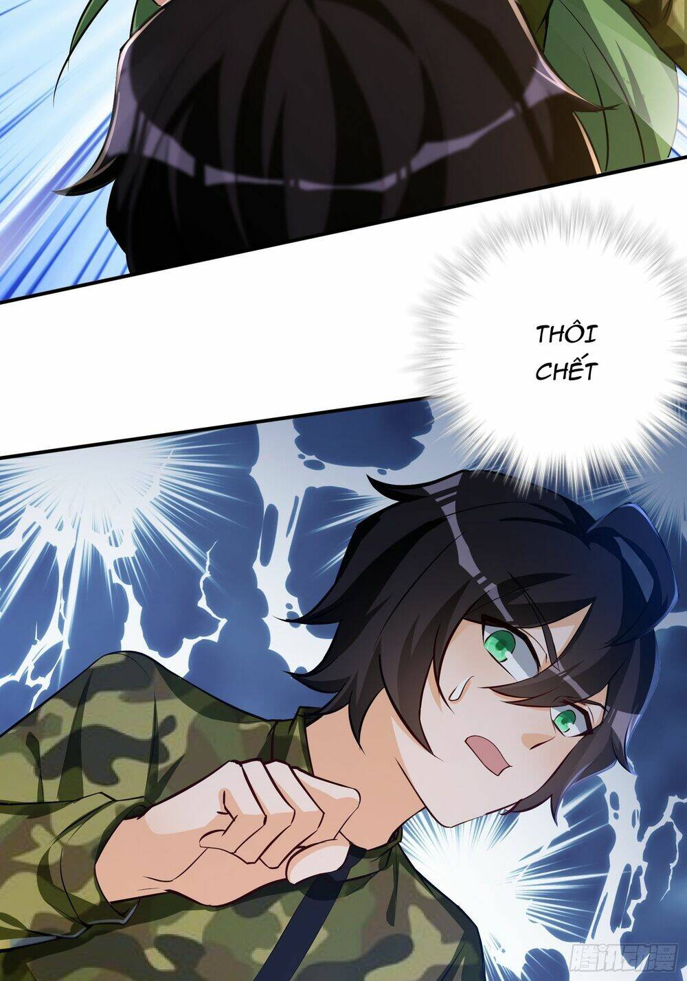 tôi thở cũng có thể mạnh hơn chapter 39 4