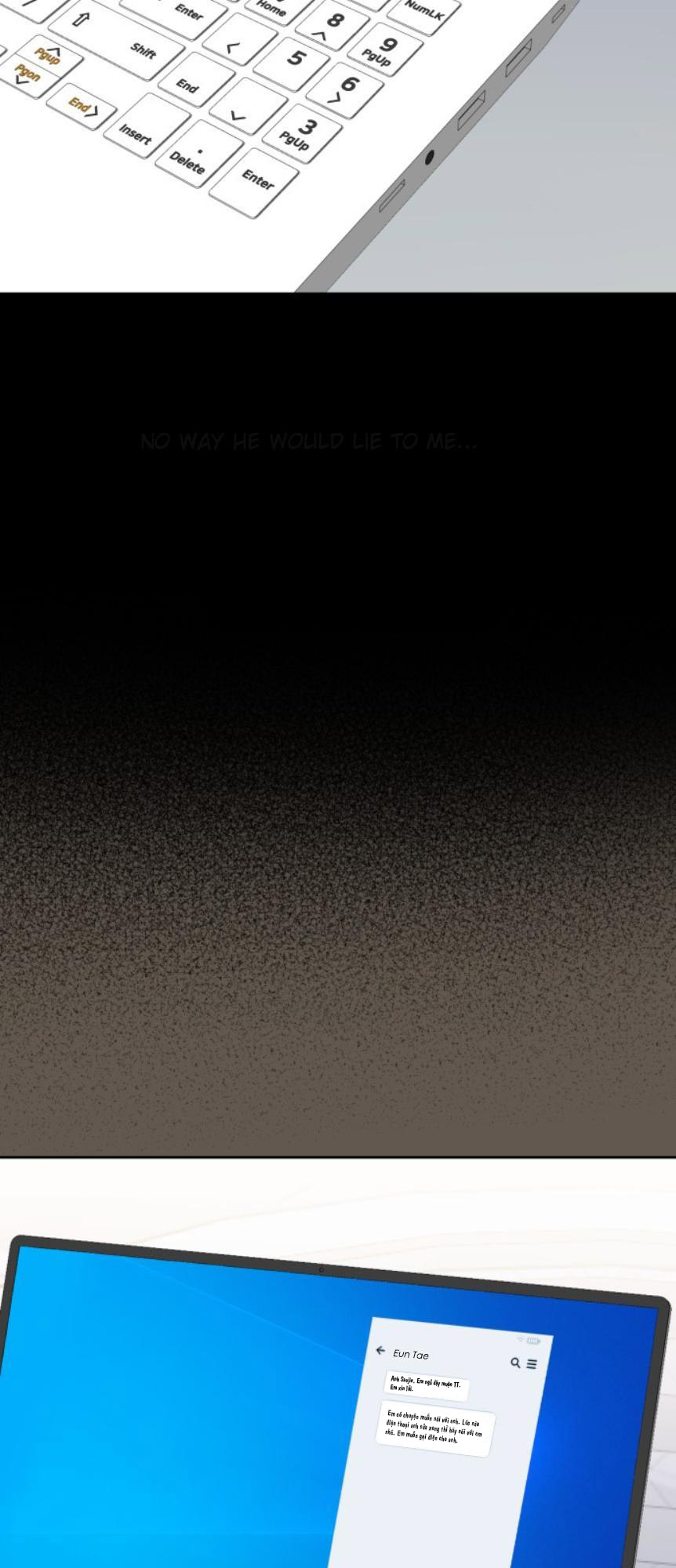 không phải gu của tôi chapter 8.2 80