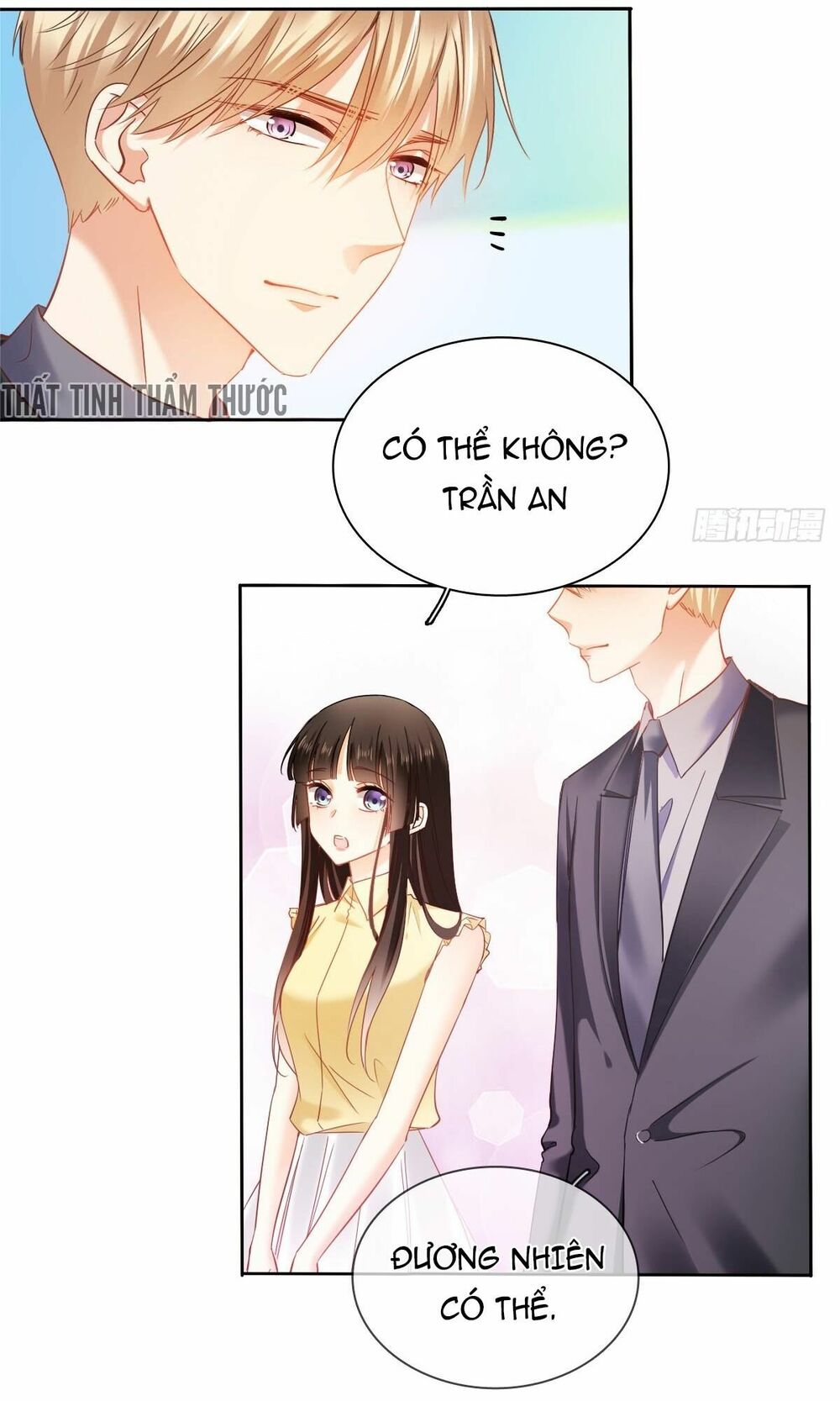 bay qua thiên sơn đến yêu anh chapter 52 20