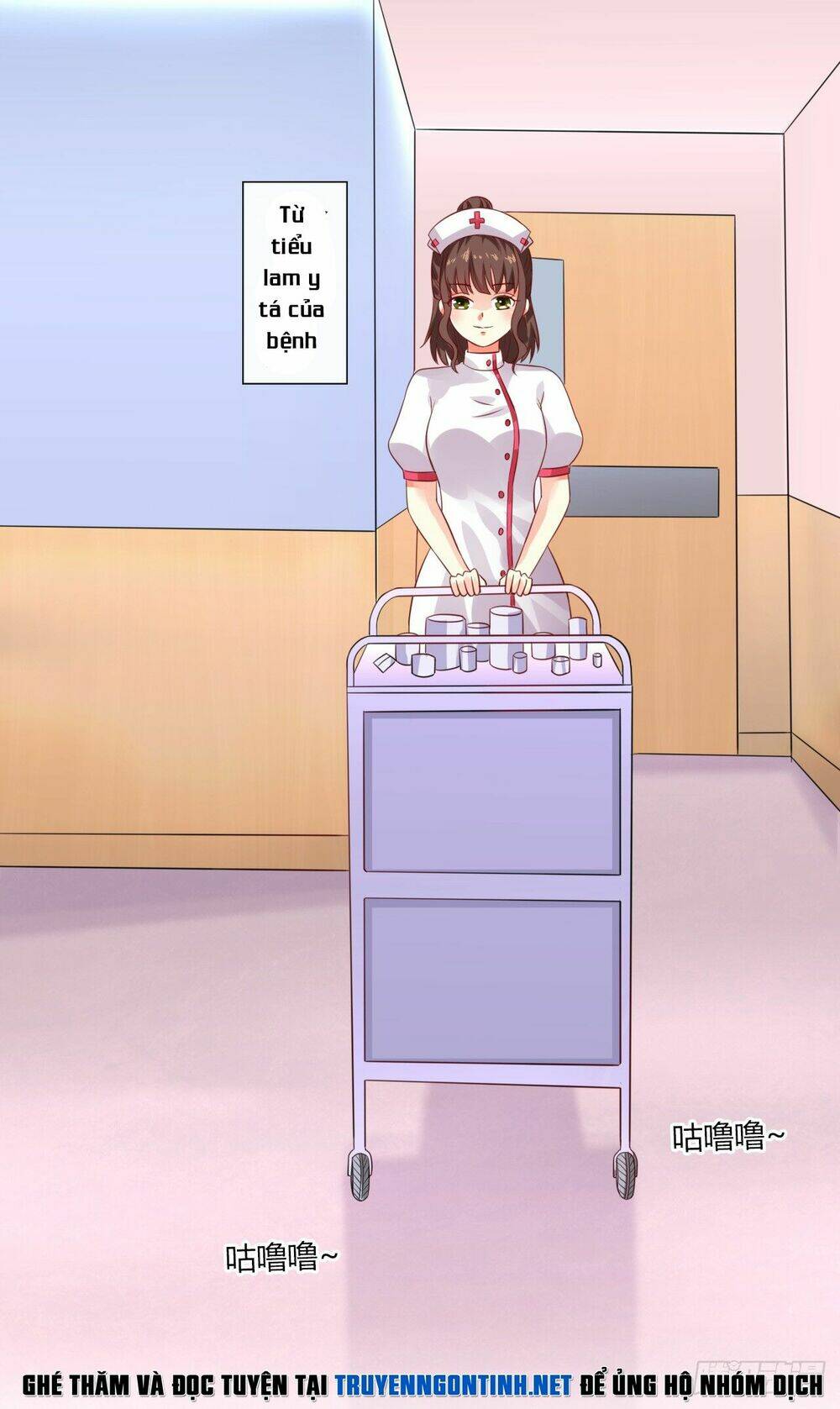 cổ xuyên kim - cuộc sống của tướng quân trong giới giải trí chapter 3 5