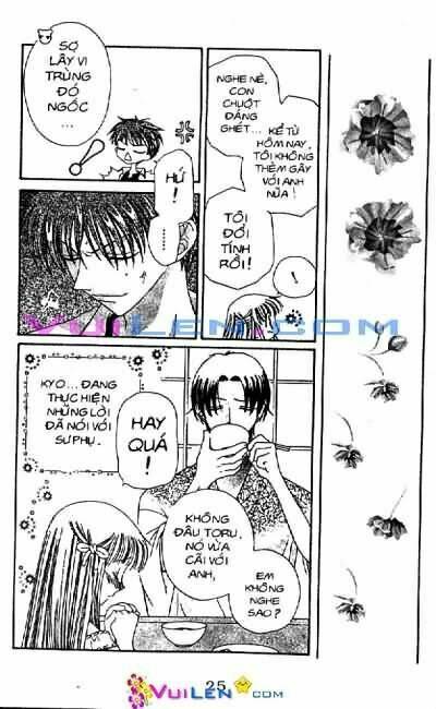 giỏ trái cây - fruit basket chapter 9 23