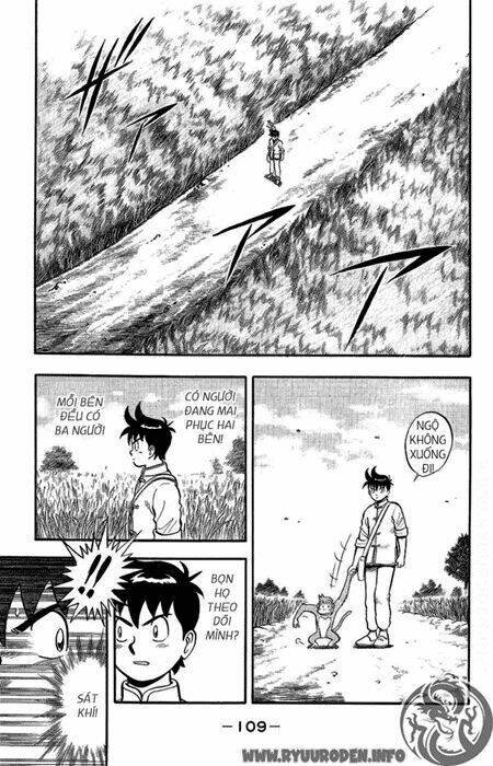 hoàng phi hồng phần 1 chapter 27 107