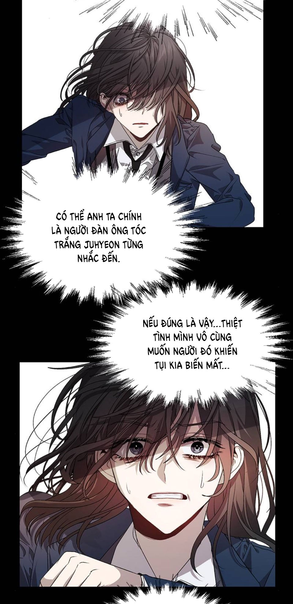 Tự Do Trong Mơ chapter 8.1 38