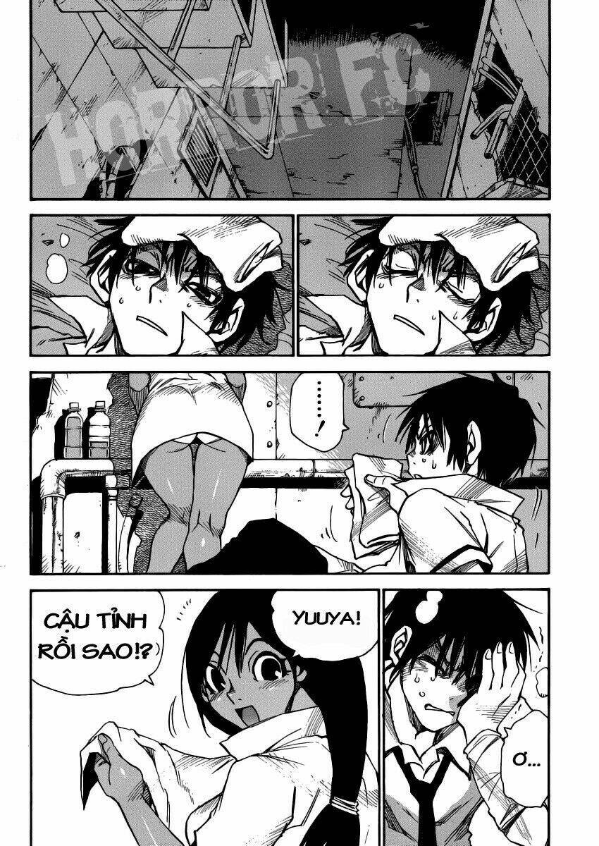 cradle of monsters chapter 15 16