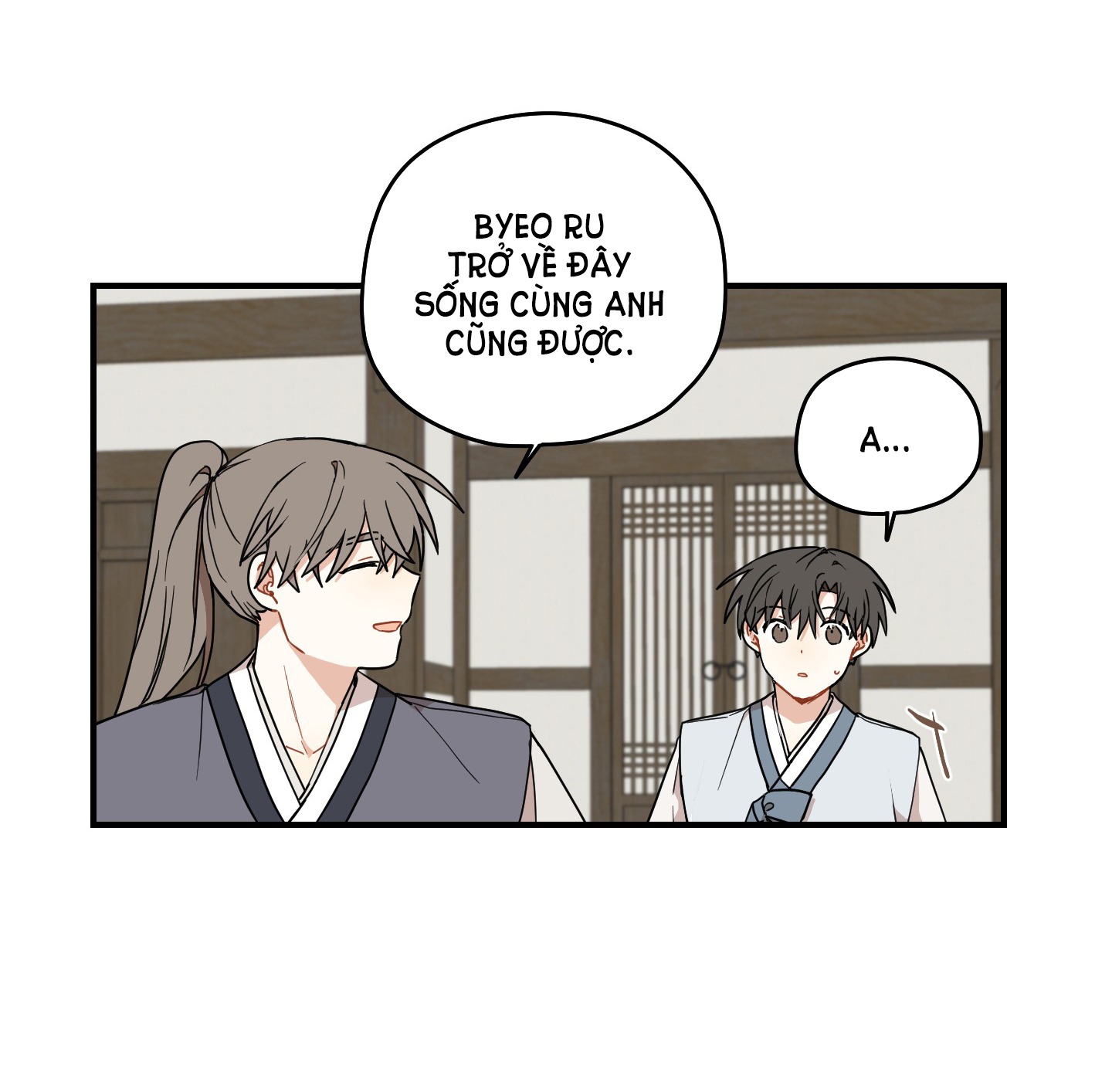 Dưới Tán Hoa Liên Kiều chapter 35.2 - Trang 5