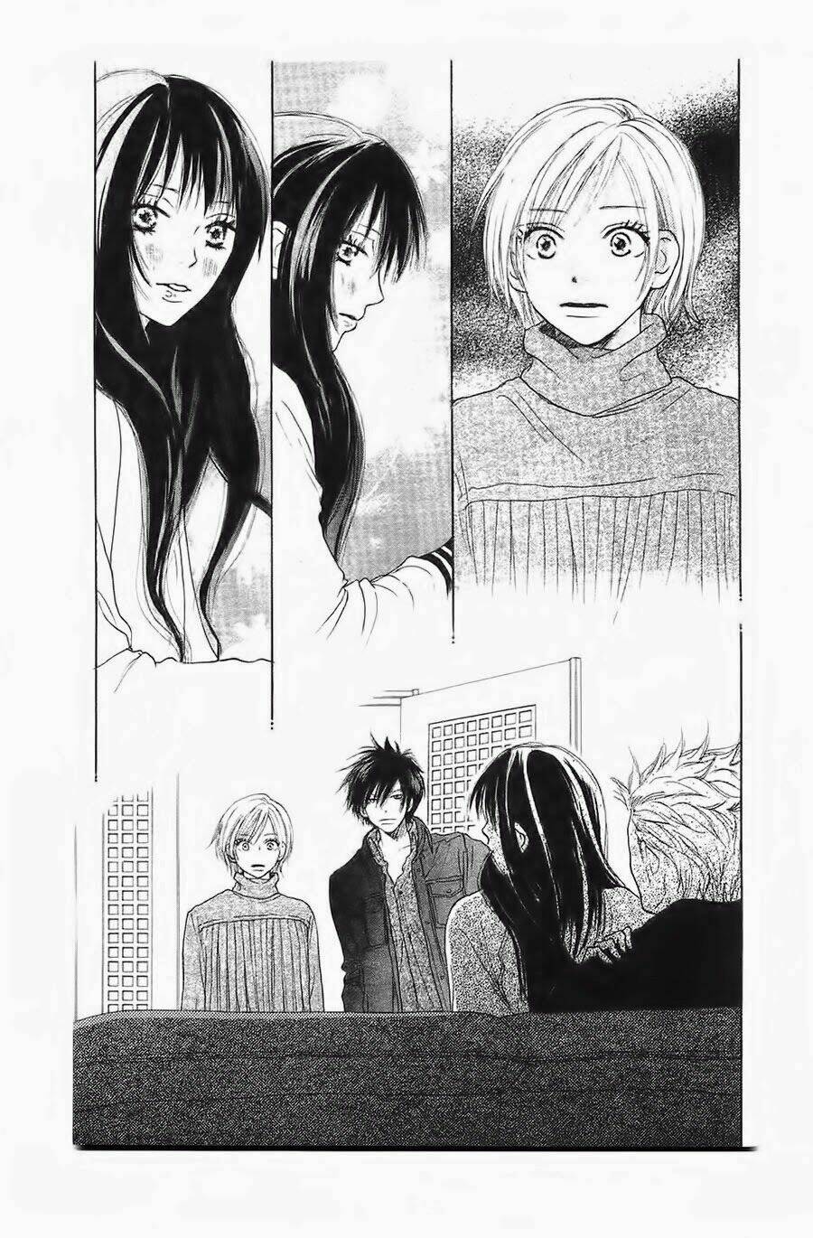 chuyện cấp iii chapter 8 16