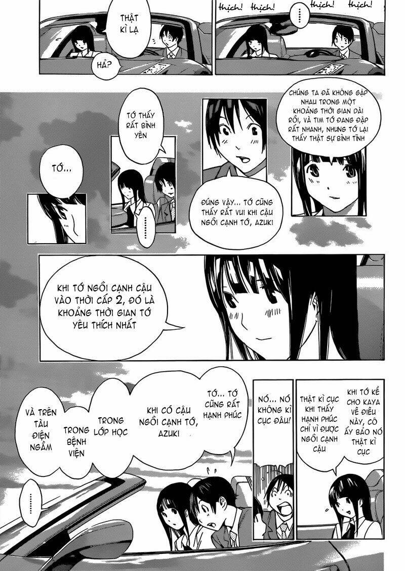 họa sĩ truyện tranh chapter 176 10