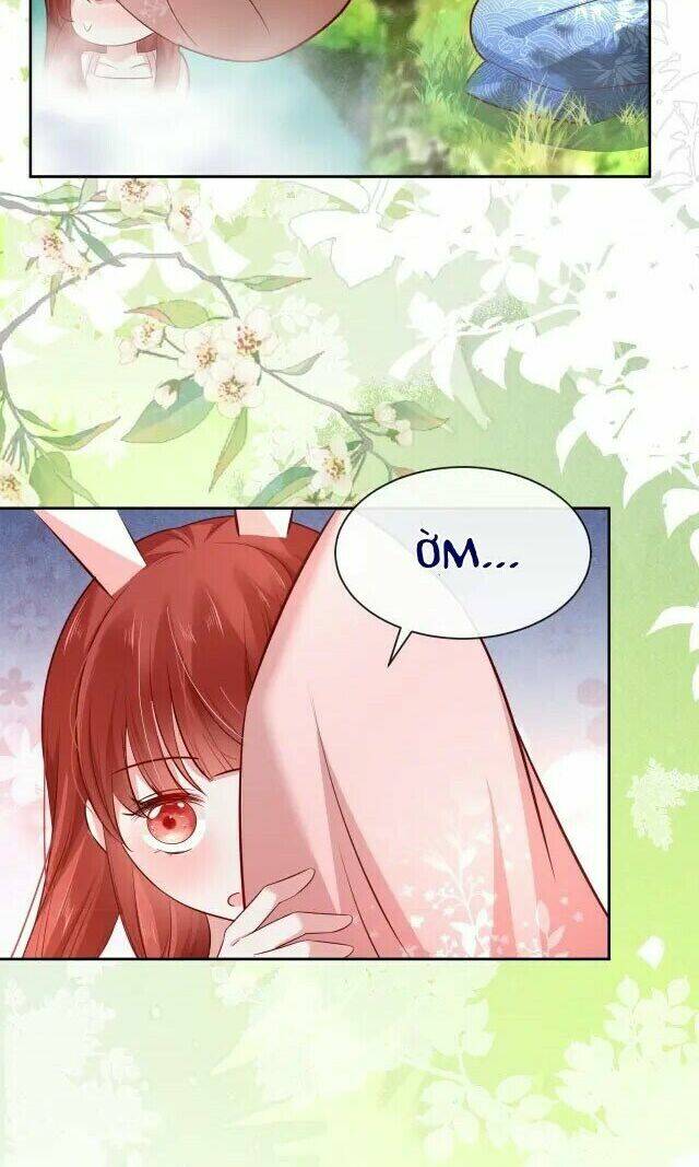 hắc hóa nam chính trực tuyến nuôi thỏ chapter 25 28