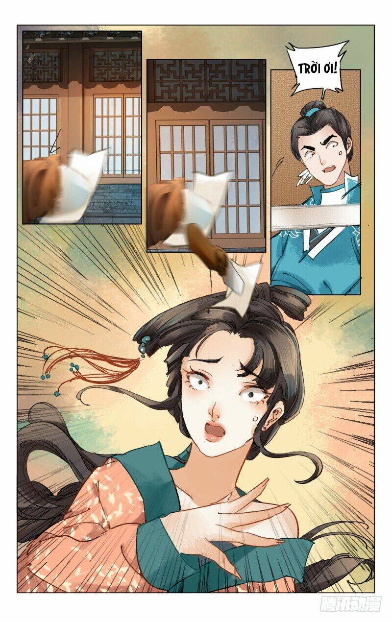 như mộng lệnh chapter 13 18