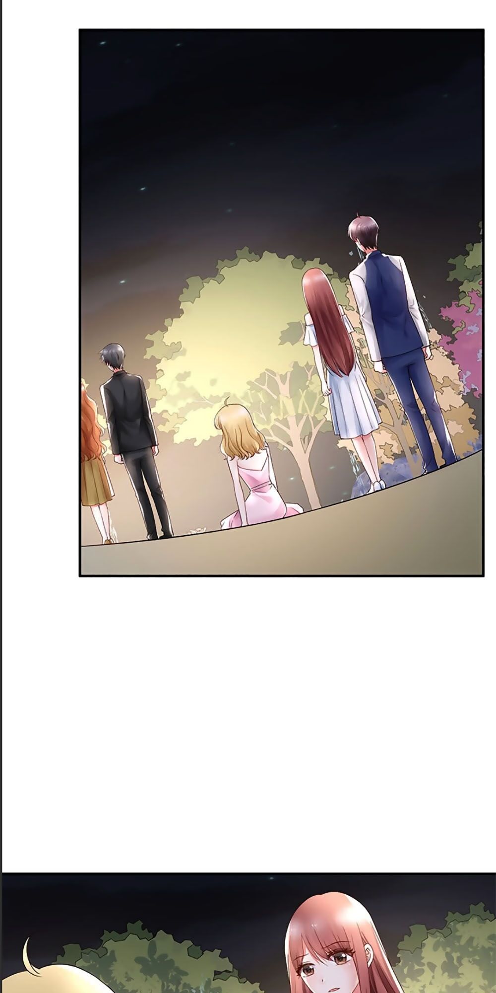 bạn trai 1/4 của tôi chapter 15 11