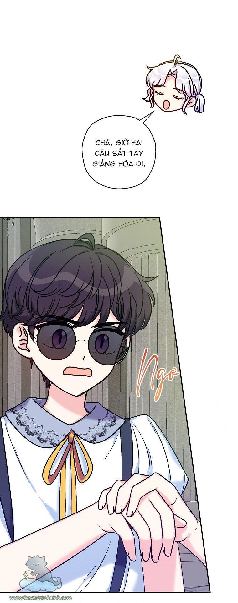 tôi sinh ra là con gái ác nữ chapter 33 7