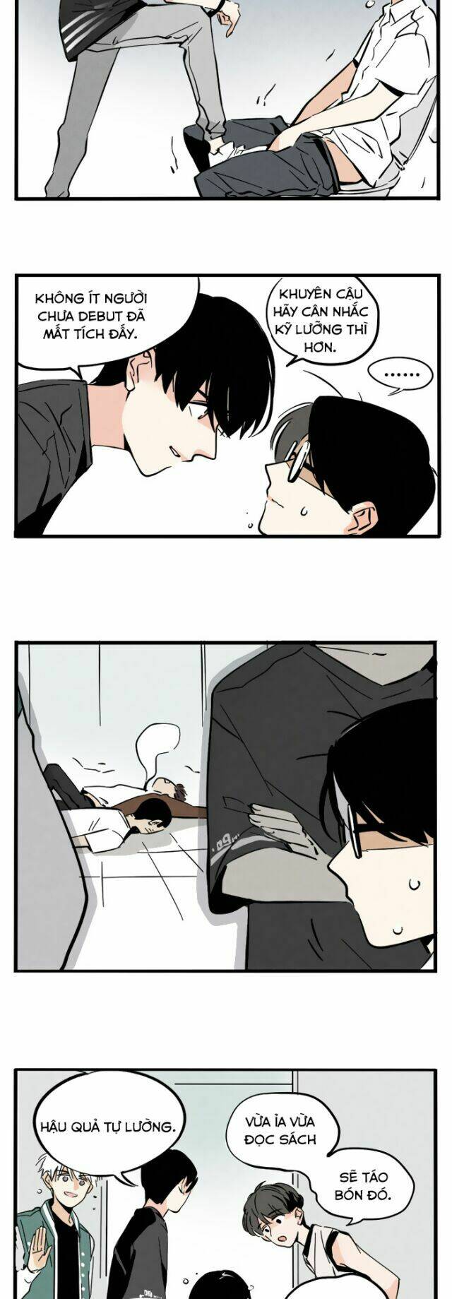 trang nhất toàn là hắn chapter 96 4