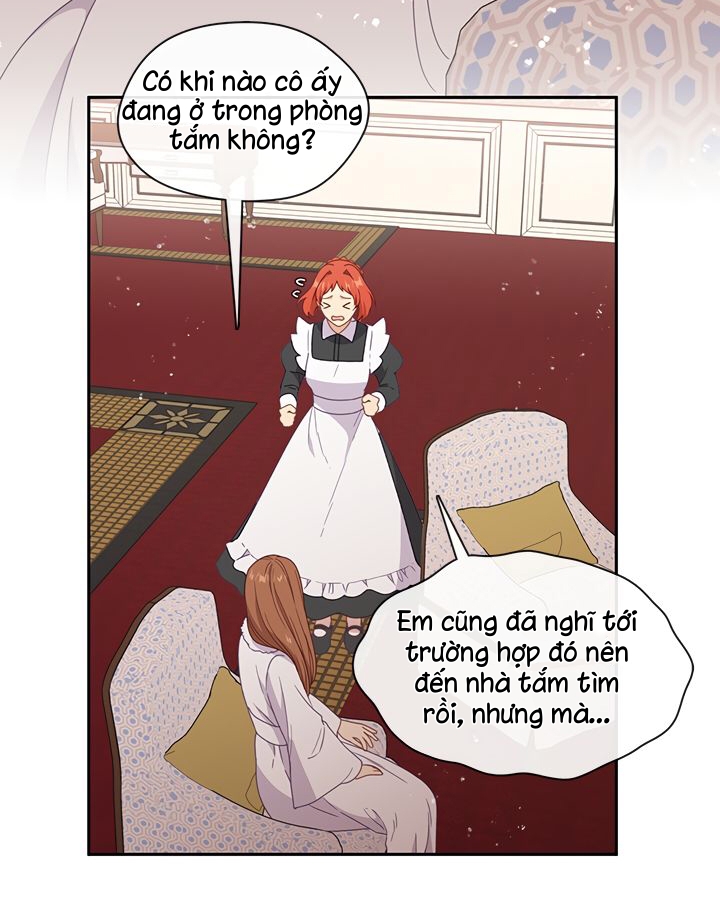 cẩn thận nữ phụ phản diện đấy! chapter 47 19