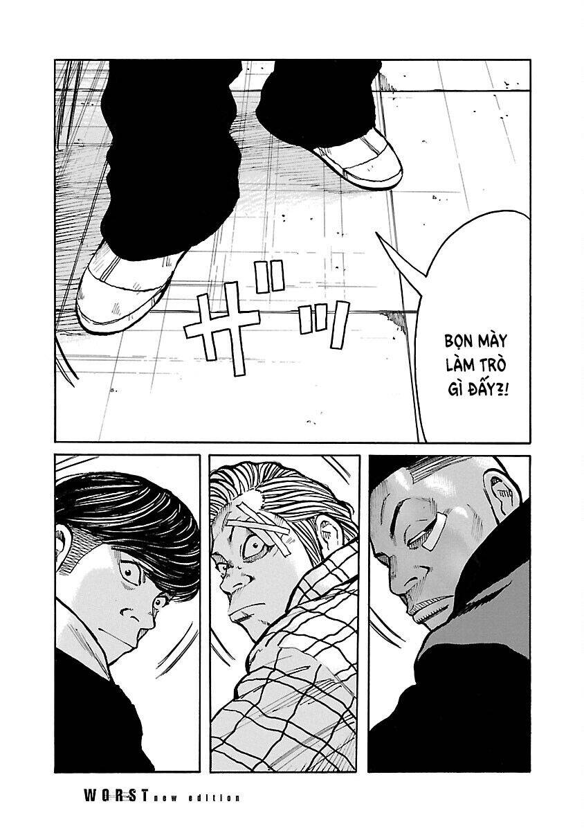 worst ấn bản mới chapter 132 34