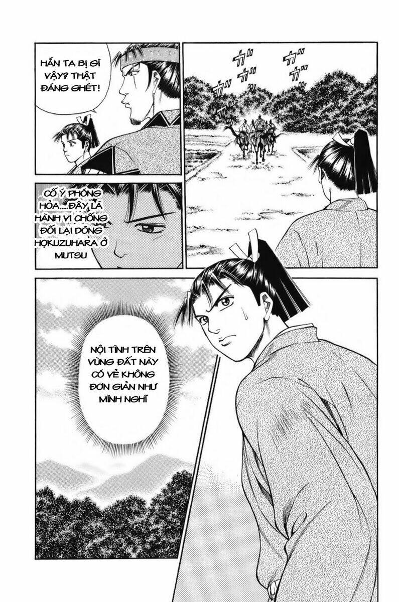 thiếu niên vương i - shana oh yoshitsune i chapter 67 17