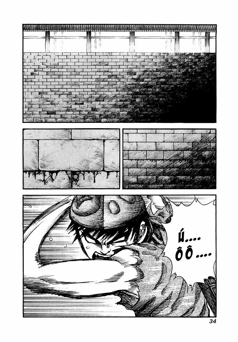 kingdom - vương giả thiên hạ chapter 32 12