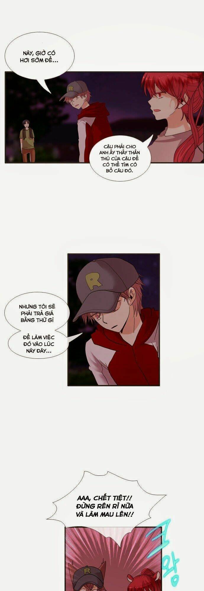 món quà từ chúa chapter 42 19