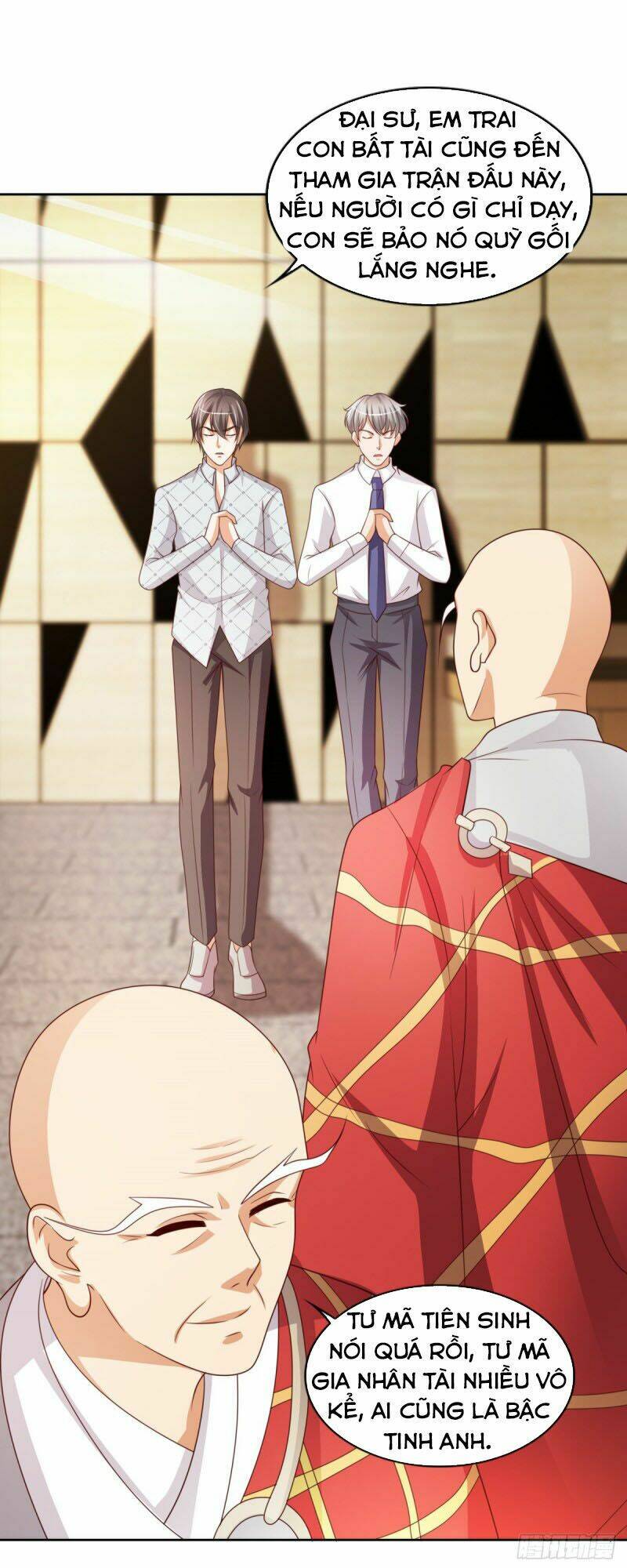 chí tôn toàn năng chapter 45 12