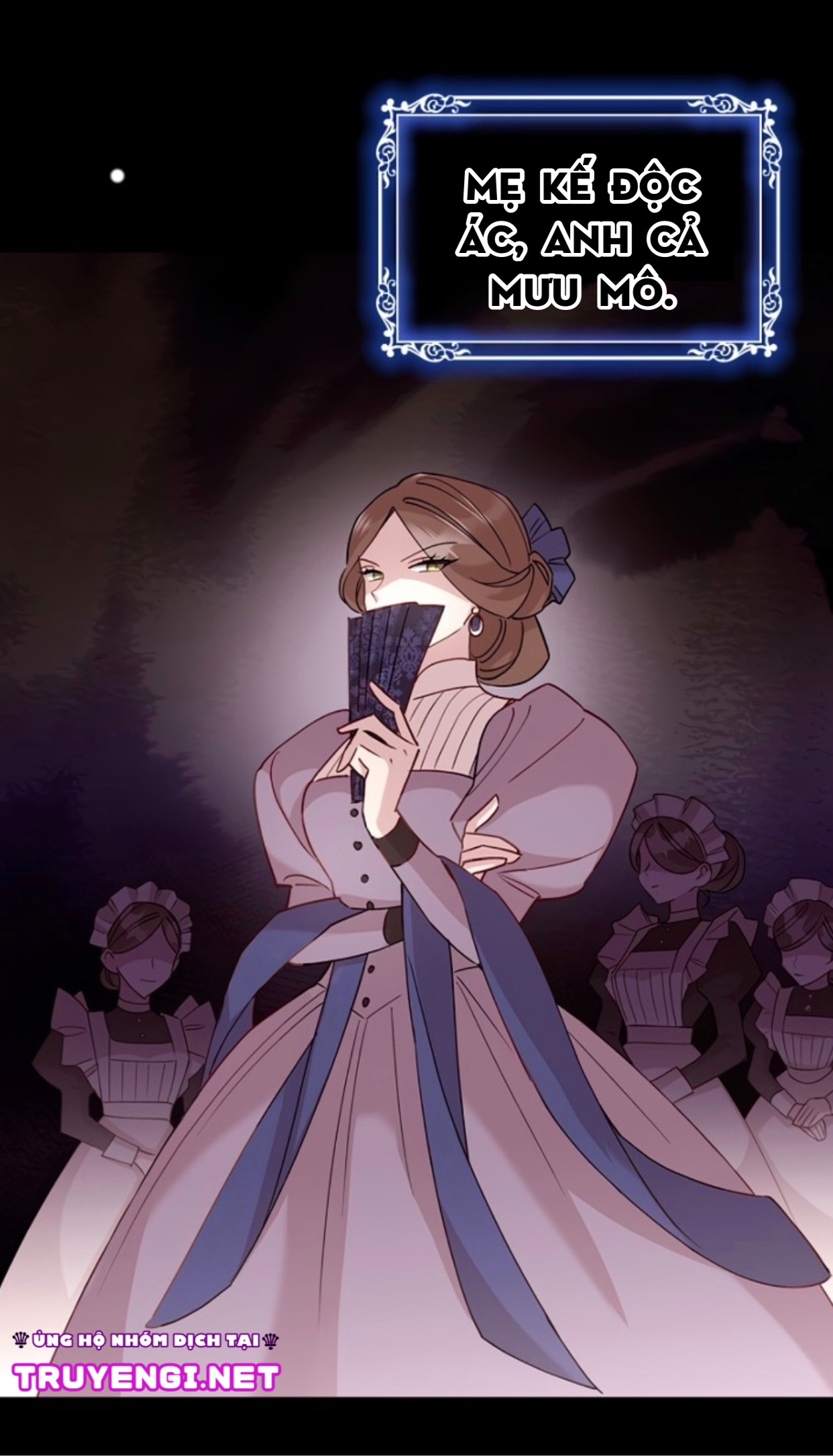 tiểu thư chỉ muốn được nghỉ ngơi chapter 1 28