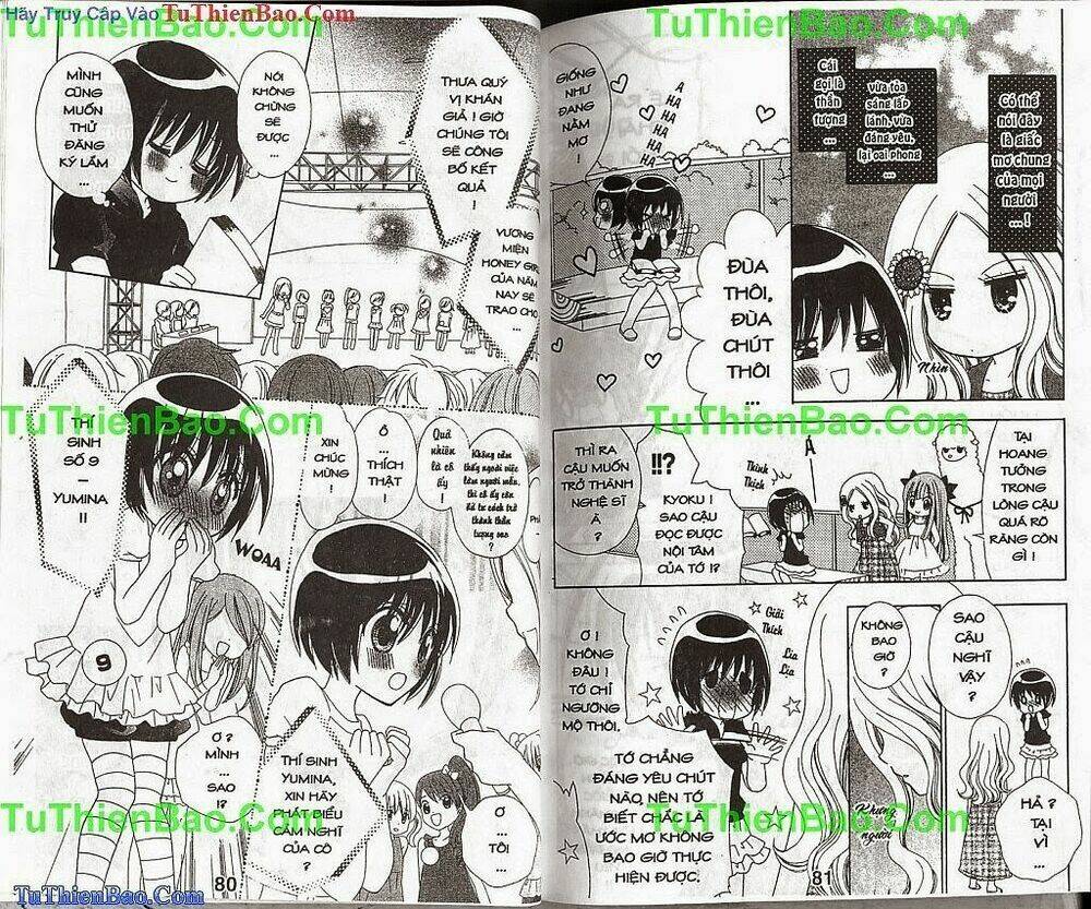 cô bé thiên tài chapter 1 42